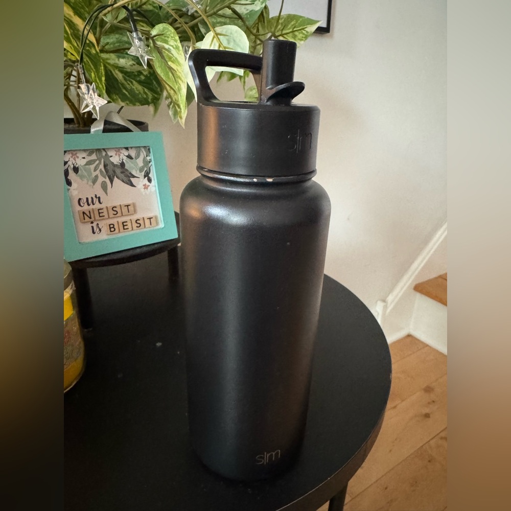 32oz Simple Modern Summit Water Bottle with Straw Lid